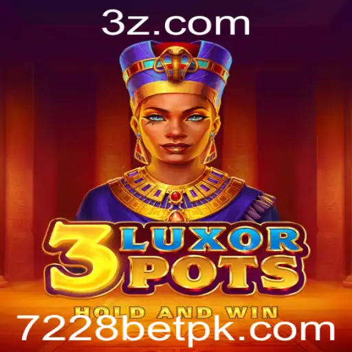 Descubra o Empolgante Mundo de 3LuxorPots: A Nova Sensação dos Jogos de Aposta Online