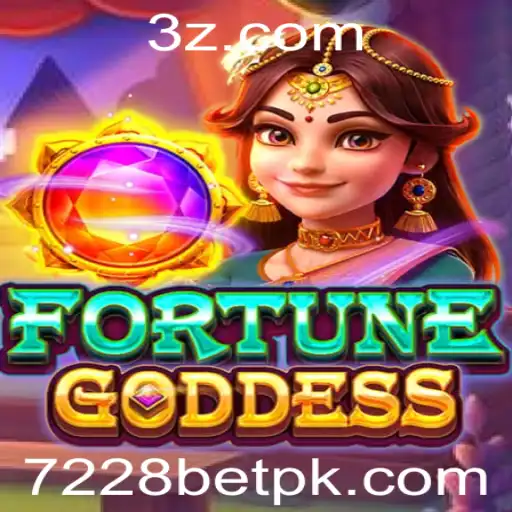 Explorando o Jogo FORTUNEGODDESS: Uma Aventura de Entretenimento com 7228bet