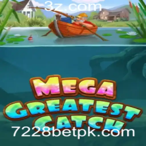 MegaGreatestCatch: O Novo Fenômeno dos Jogos de Pesca