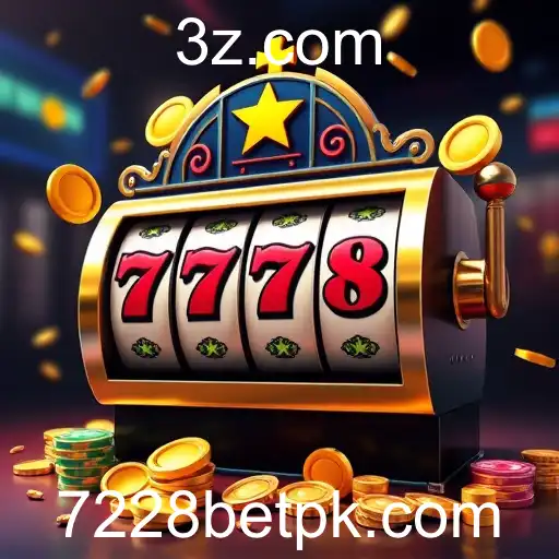 A Revolução dos Jogos Online com 7228bet