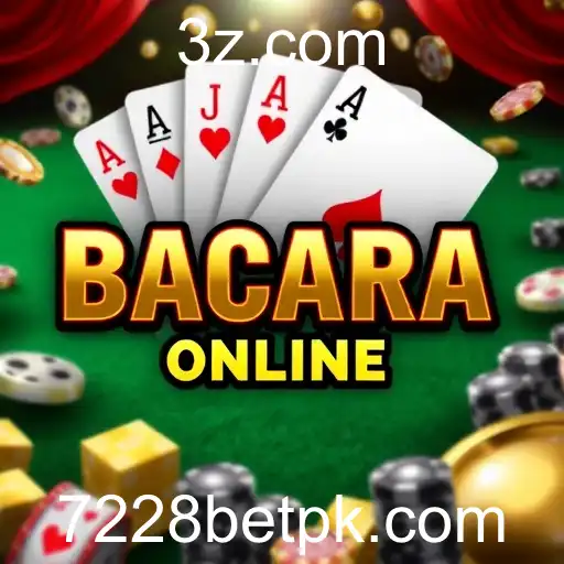 Bacará Online: Uma Experiência Envolvente e Segura na Plataforma 7228bet