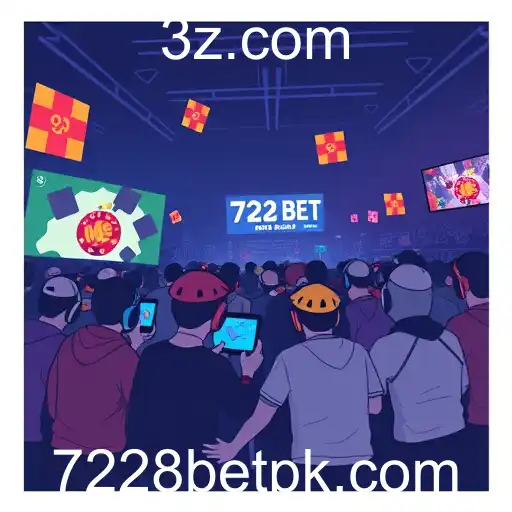 Comunidade Jogadores: A Evolução das Interações Online e o Papel da 7228bet