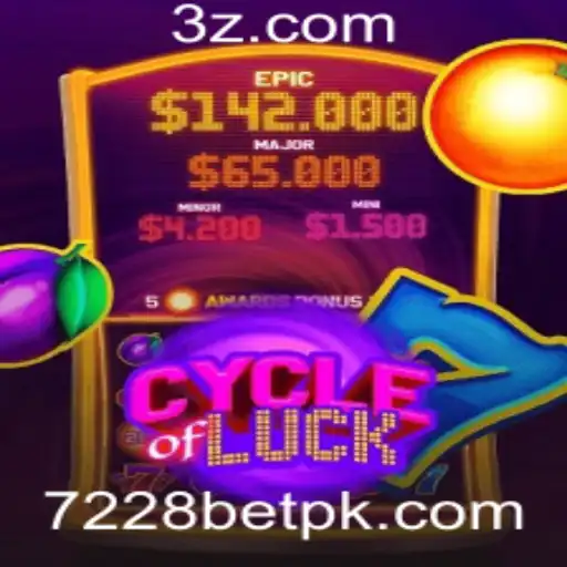 Explorando o Fascinante Mundo de CycleofLuck com 7228bet