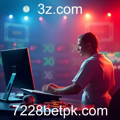 Expansão do 7228bet no Mercado de Jogos Online