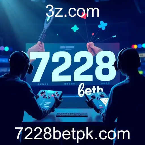 Crescimento dos Jogos Online e a Aposta do 7228bet