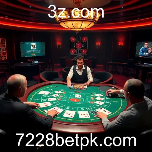 Descubra a Emoção dos Jogos Ao Vivo no 7228bet