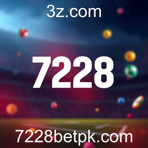 A Expansão do Mercado de Jogos Online e o Papel da 7228bet