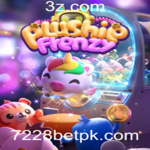 PlushieFrenzy: Uma Aventura de Soft Toys com 7228bet
