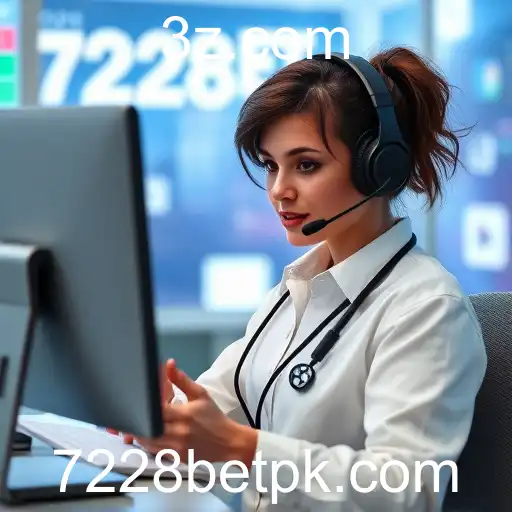 A Importância da Categoria 'Suporte Técnico' em Plataformas de Jogos Online como 7228bet