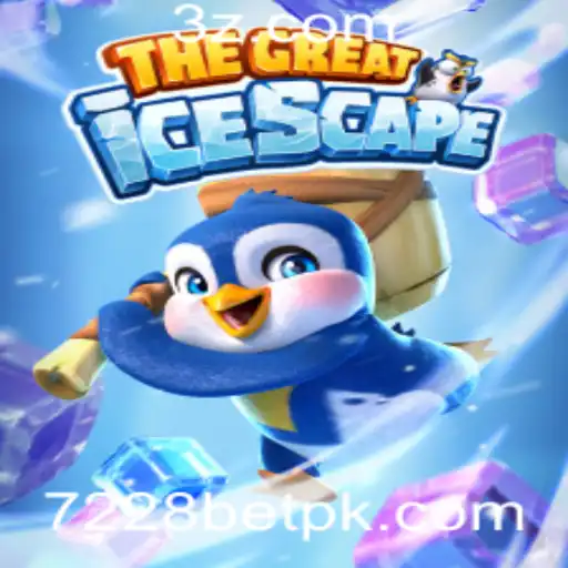 Descubra o Mundo do Jogo TheGreatIcescape com 7228bet