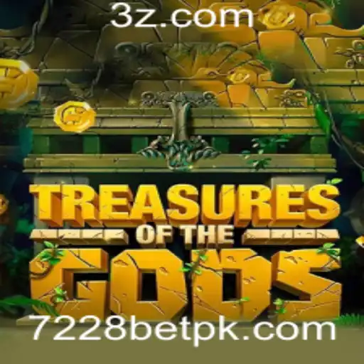 Explorando o Fascinante Universo de TreasureoftheGods